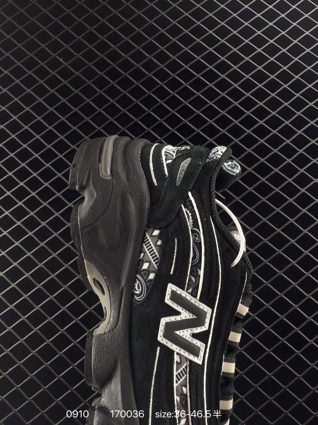 JF/Joe Freshgoods x NB新百伦New Balance M1000